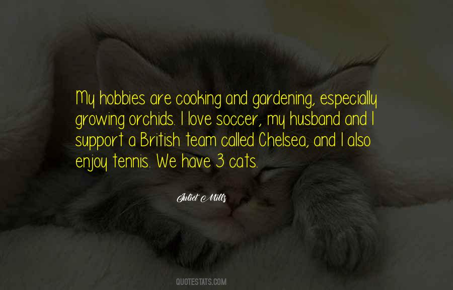 Quotes About Cats And Love #117307