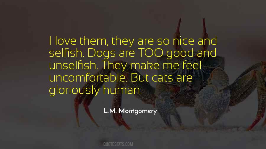 Quotes About Cats And Love #431631