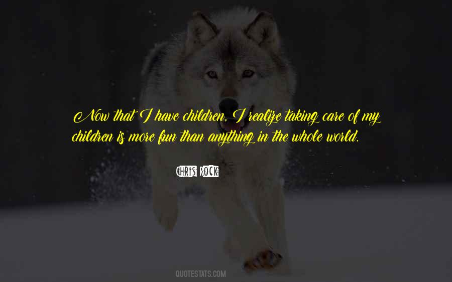 Taking Care Sayings #1011677