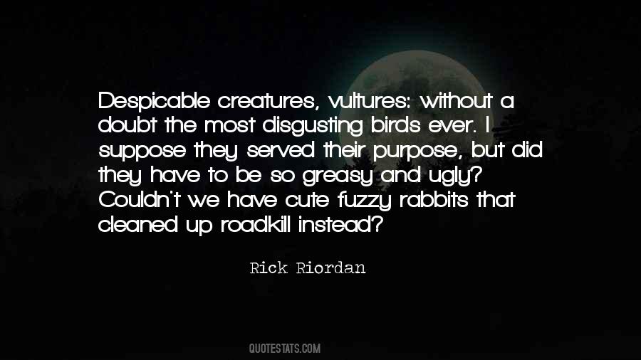 Quotes About Roadkill #975005