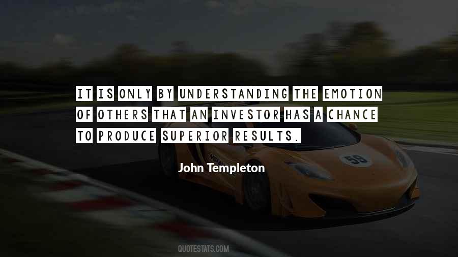 John Templeton Sayings #1046505