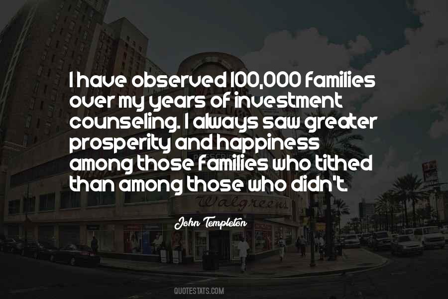 John Templeton Sayings #1159583