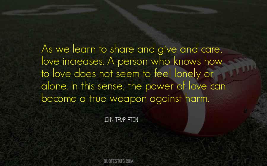 John Templeton Sayings #1184460