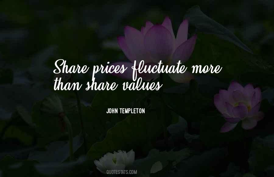 John Templeton Sayings #1203177