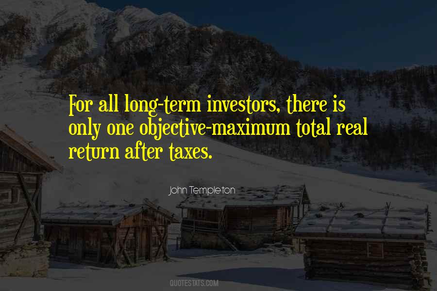 John Templeton Sayings #1204978