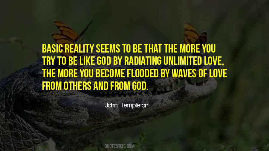 John Templeton Sayings #1451922