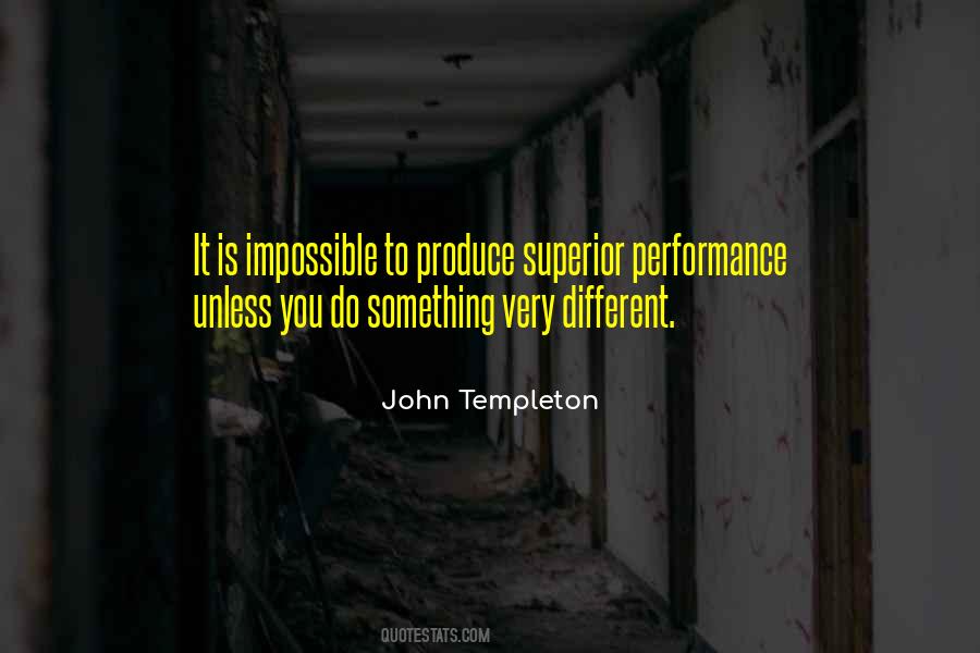 John Templeton Sayings #1731374