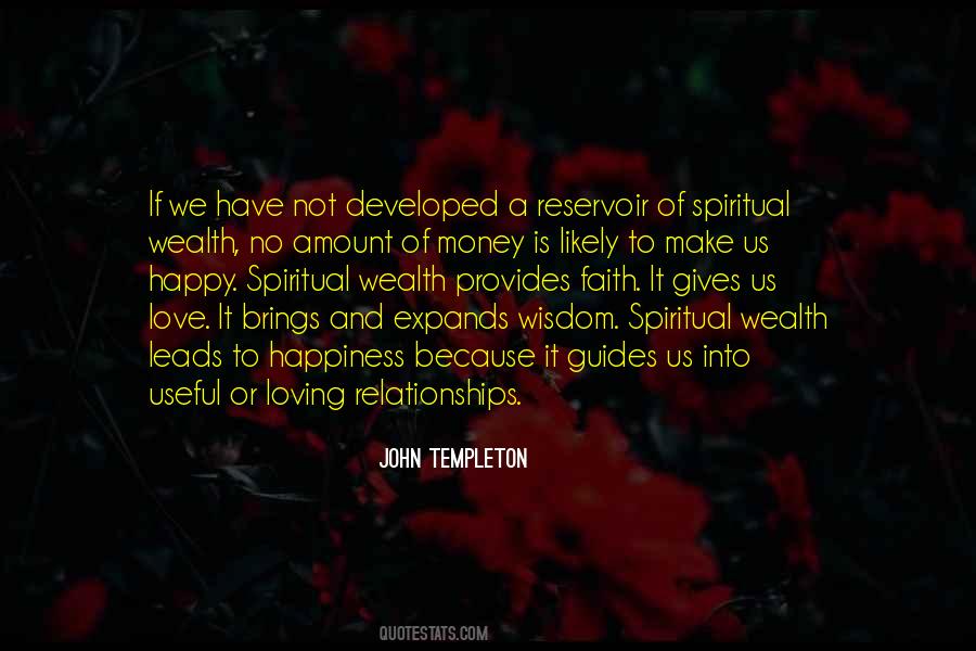 John Templeton Sayings #1732118