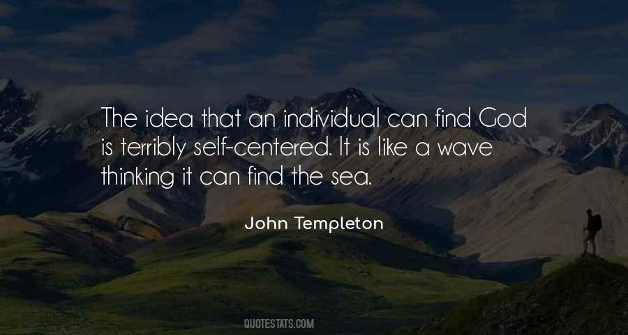 John Templeton Sayings #1750713