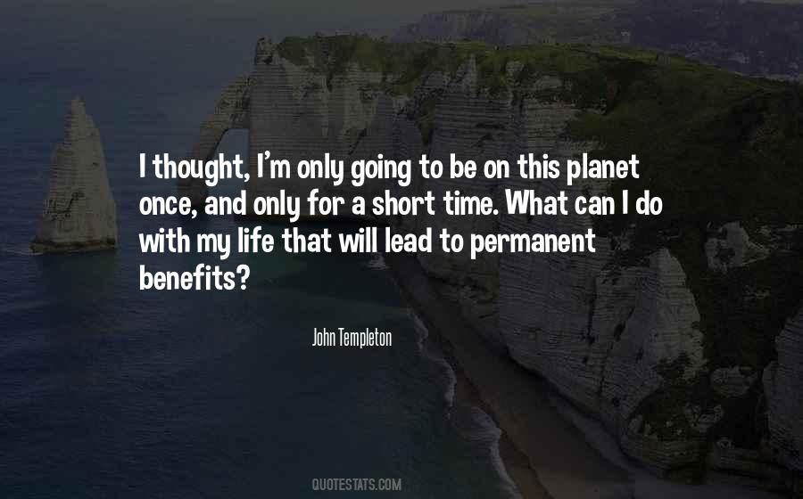 John Templeton Sayings #1811825