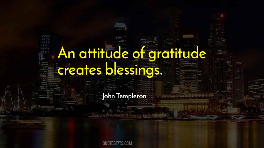 John Templeton Sayings #335164