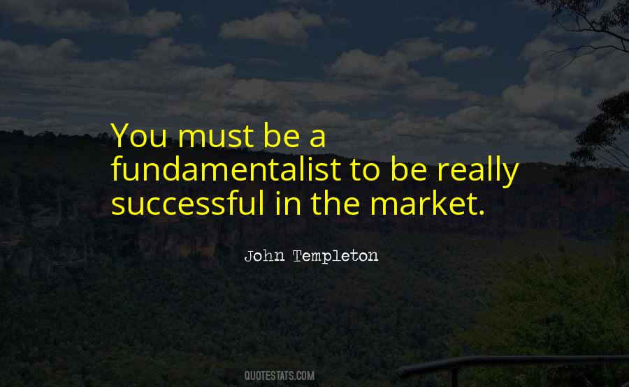John Templeton Sayings #392662