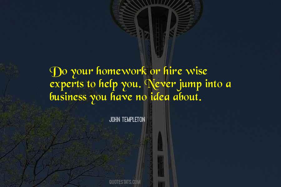 John Templeton Sayings #409998