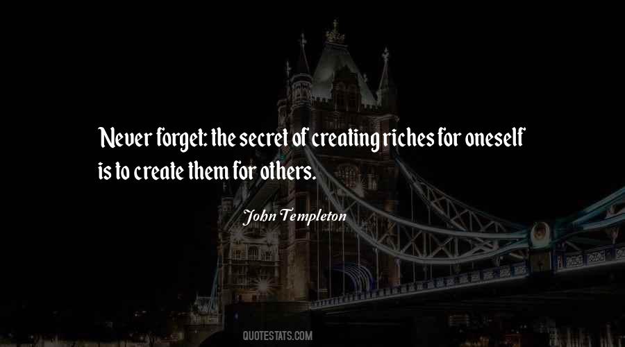 John Templeton Sayings #429445