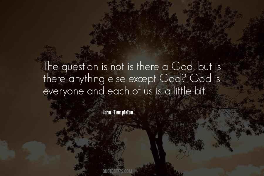 John Templeton Sayings #498457