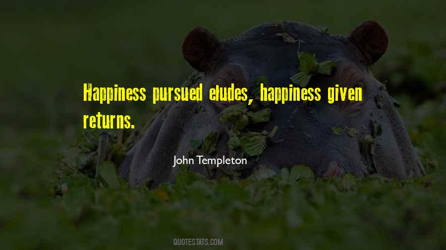 John Templeton Sayings #52628