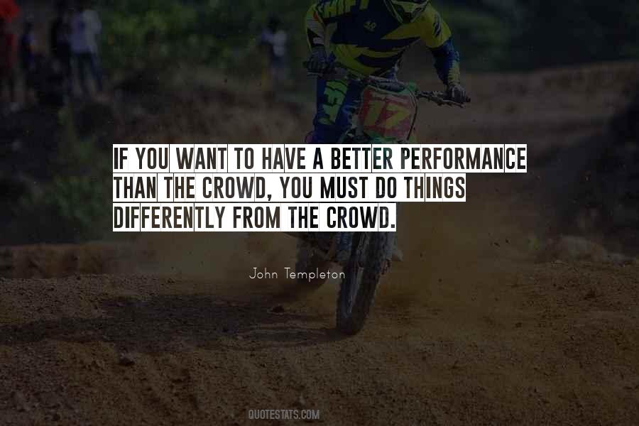 John Templeton Sayings #560323