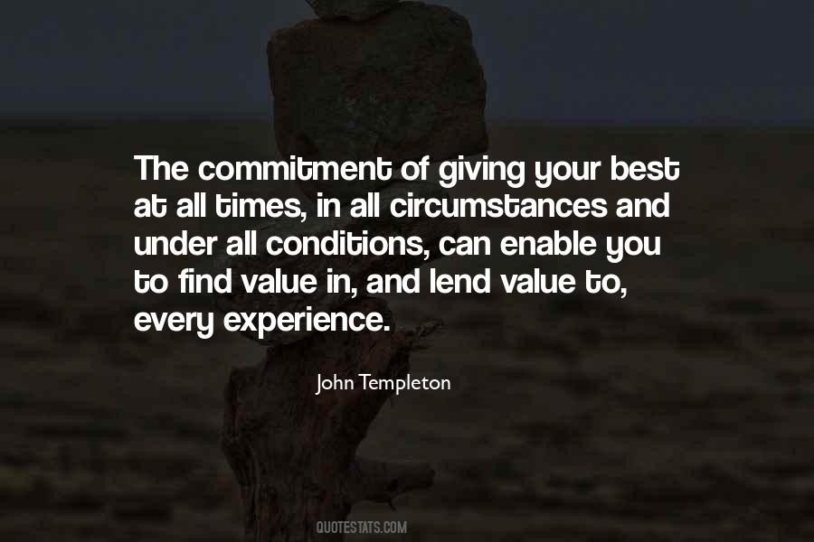 John Templeton Sayings #587671