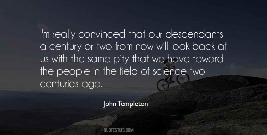 John Templeton Sayings #731097