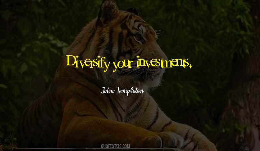 John Templeton Sayings #801368