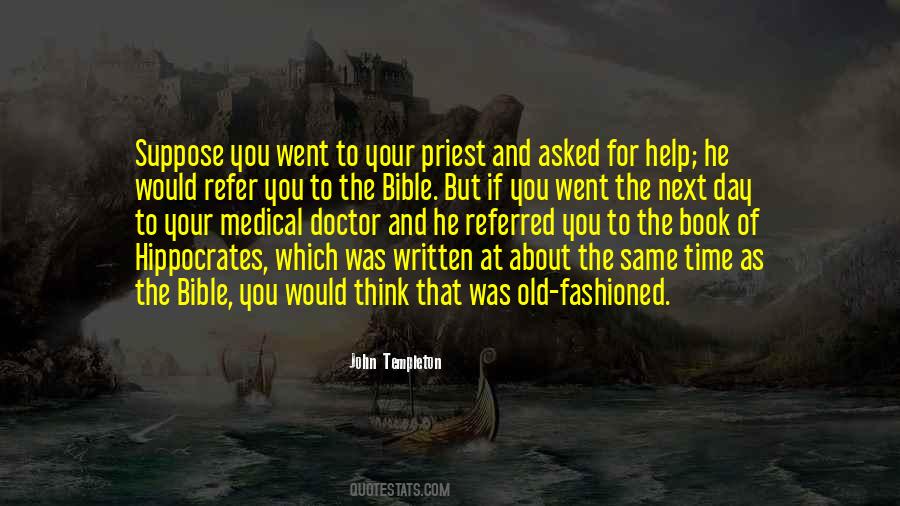 John Templeton Sayings #888728