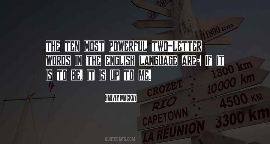Ten Letter Sayings #1851232