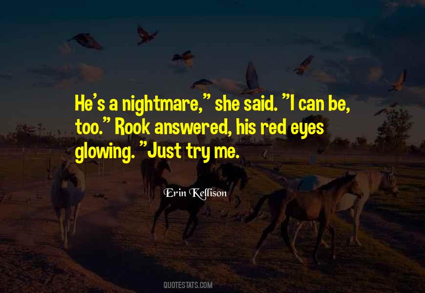 Try Me Sayings #1002141