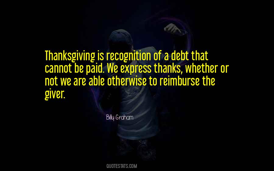 Thanksgiving Thanks Sayings #61611