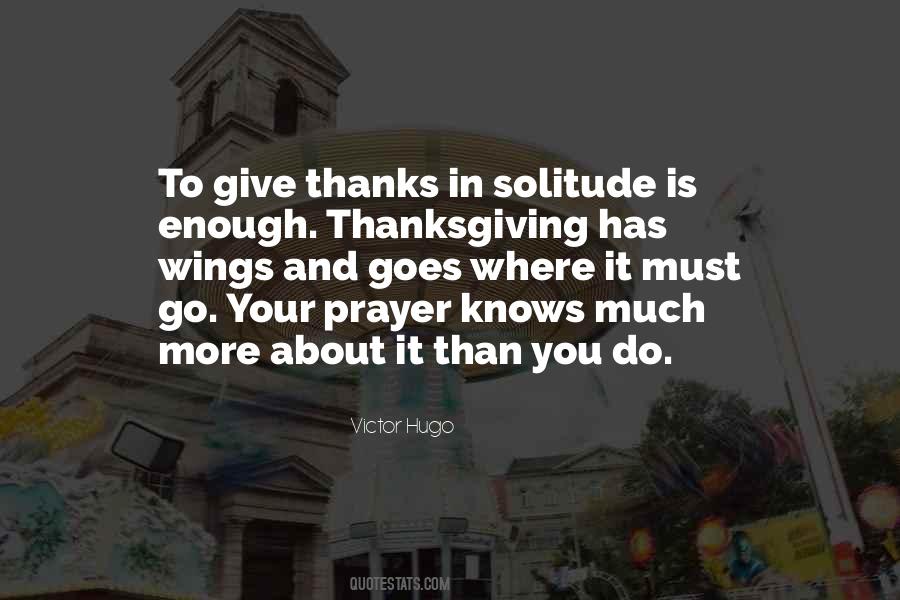 Thanksgiving Thanks Sayings #79510