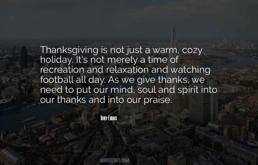 Thanksgiving Thanks Sayings #910018