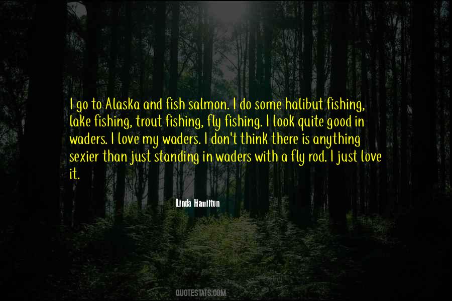 Quotes About Other Fish In The Sea #106117