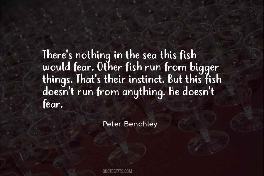 Quotes About Other Fish In The Sea #82768