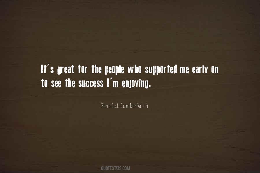 The Success Sayings #1279516