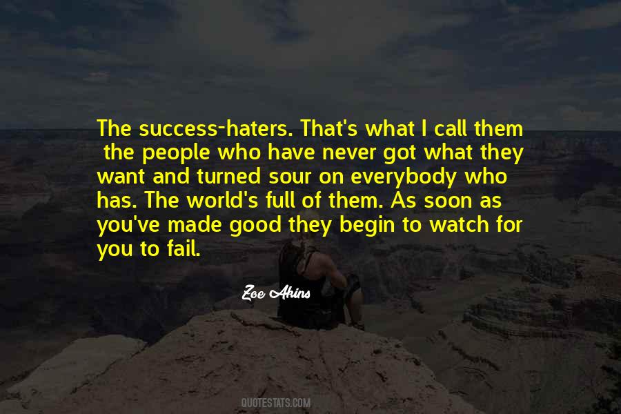 The Success Sayings #1283589
