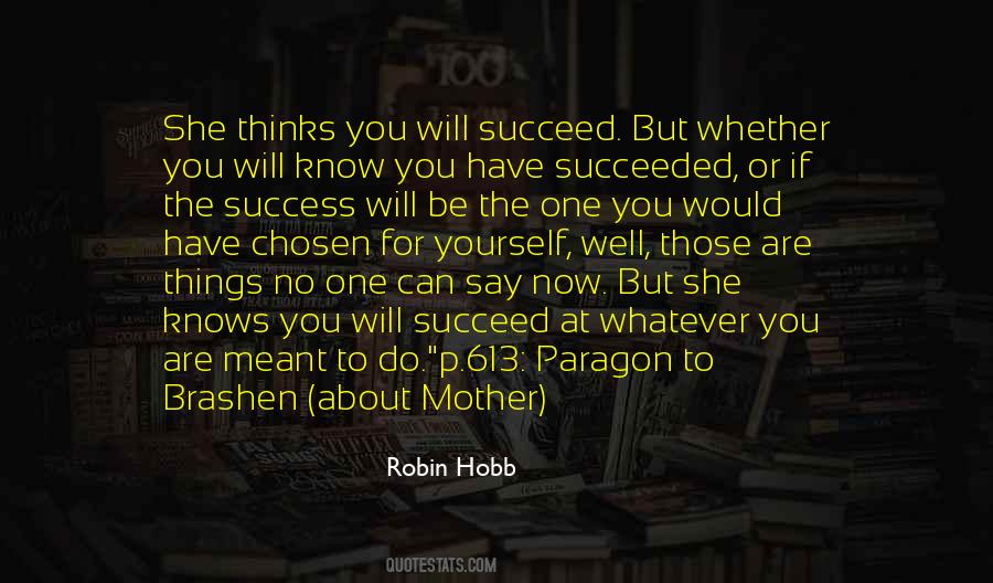 The Success Sayings #1417173