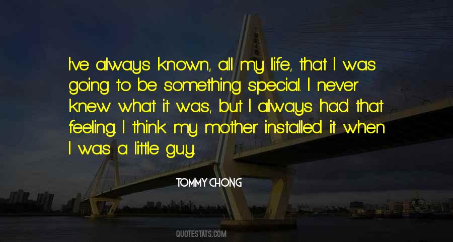 Tommy Chong Sayings #1248301