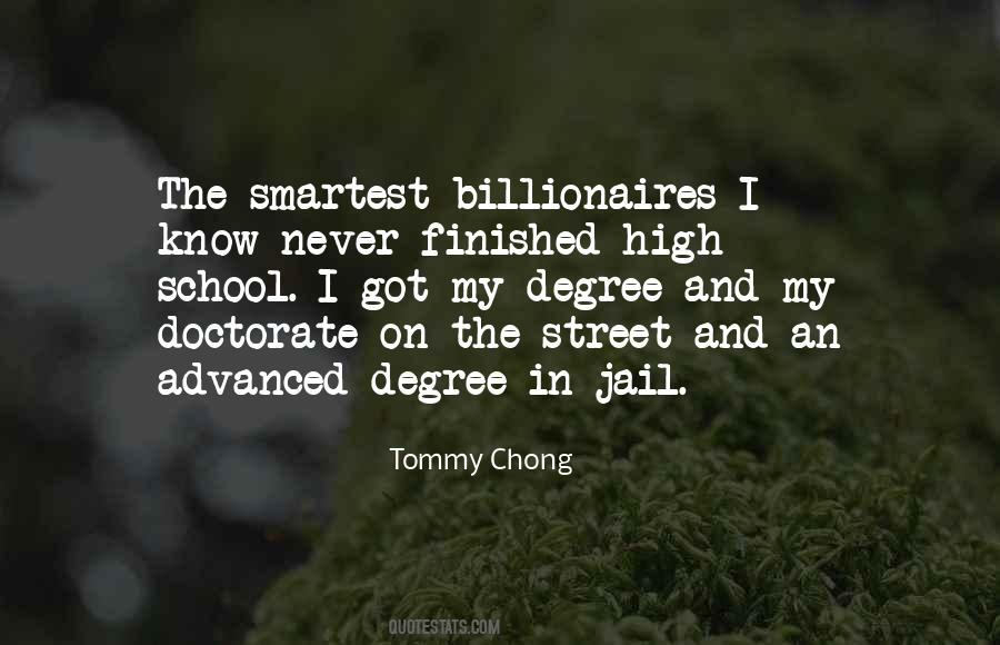 Tommy Chong Sayings #1492234