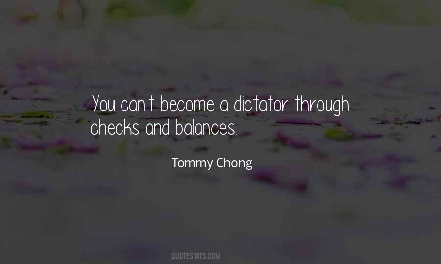 Tommy Chong Sayings #592364
