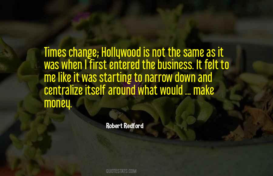 Times Change Sayings #1006125