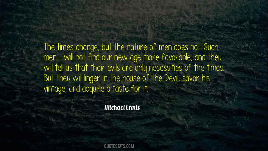 Times Change Sayings #1125111