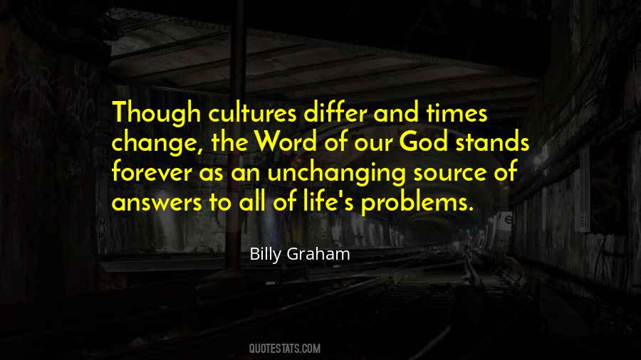 Times Change Sayings #1154053