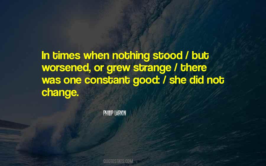 Times Change Sayings #115519