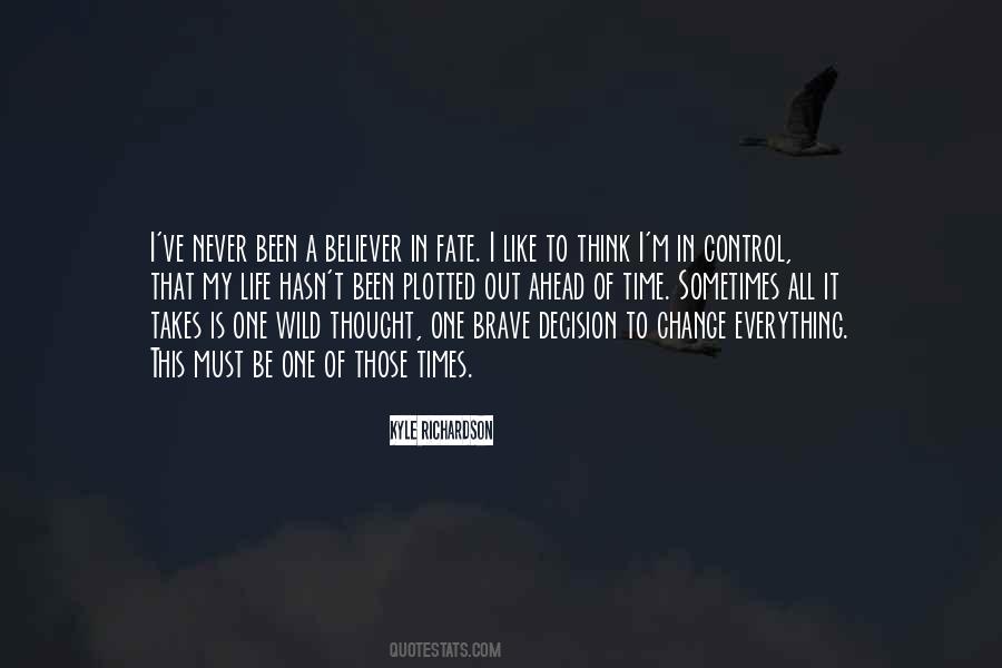 Times Change Sayings #12540