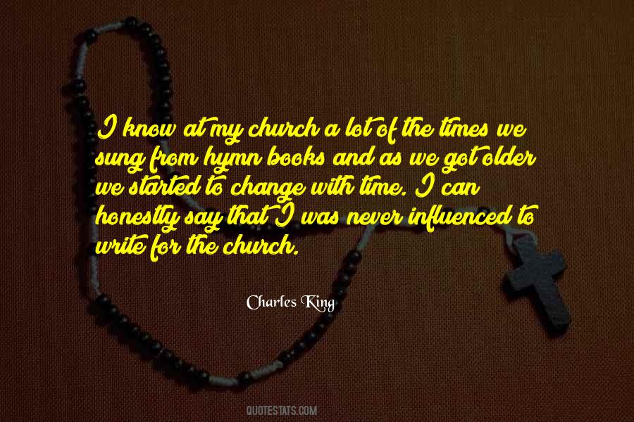 Times Change Sayings #146637