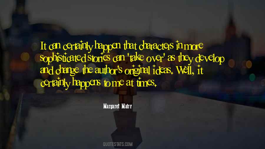 Times Change Sayings #16337
