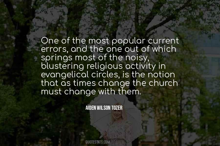 Times Change Sayings #242416