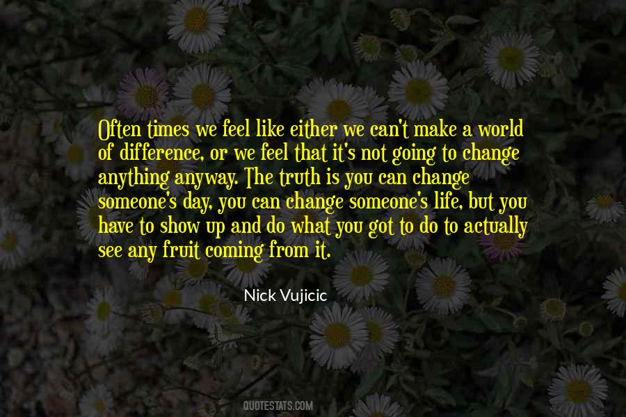 Times Change Sayings #266279