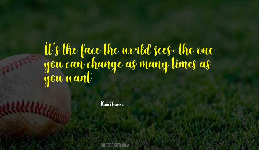 Times Change Sayings #299149