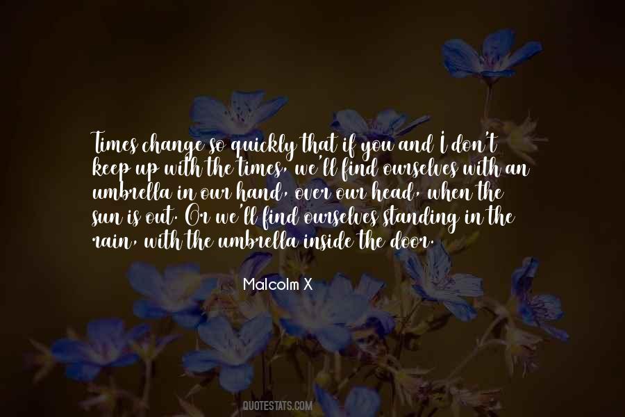 Times Change Sayings #40124
