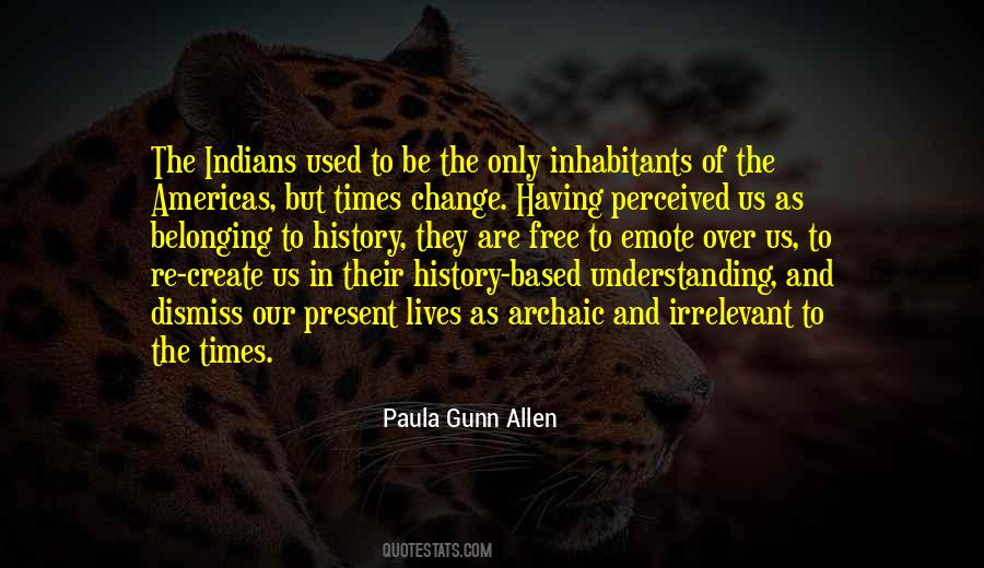 Times Change Sayings #449063